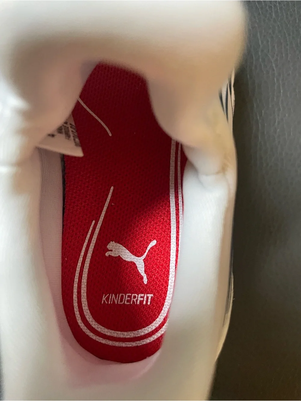 Puma X BMW - Toddler Boys Slip On Sneakers - Brand New - Size 5C